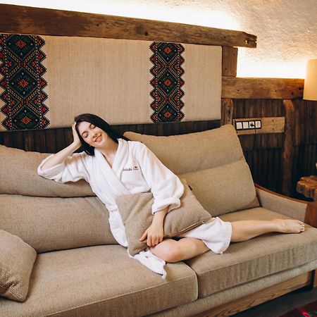 Грибова Хата Bukovel Extérieur photo