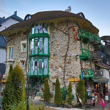 Грибова Хата Bukovel Extérieur photo
