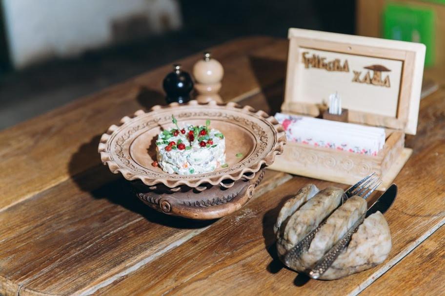 Грибова Хата Bukovel Extérieur photo