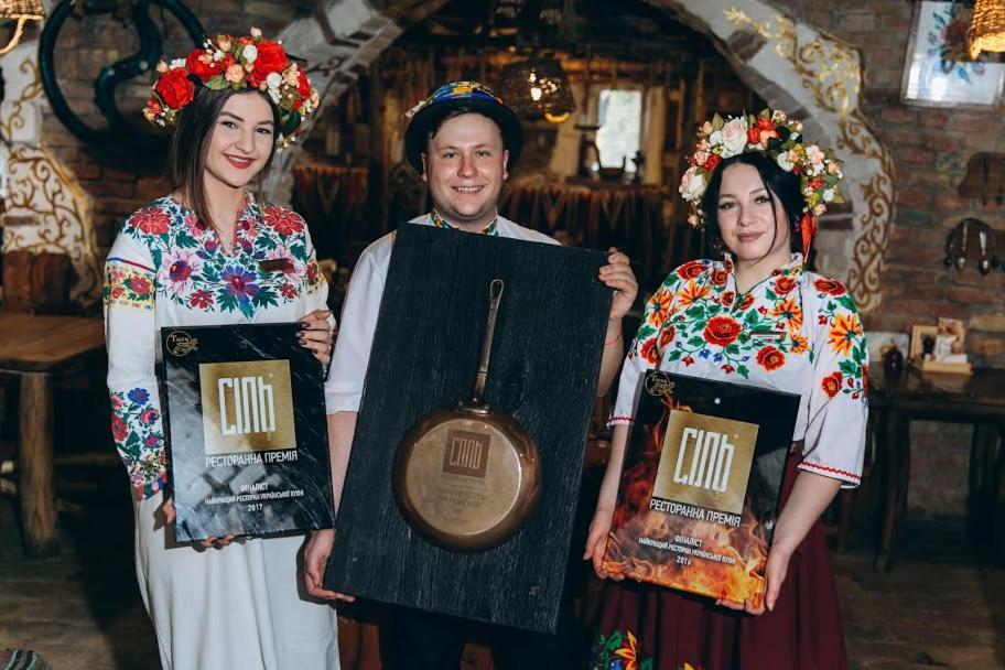 Грибова Хата Bukovel Extérieur photo