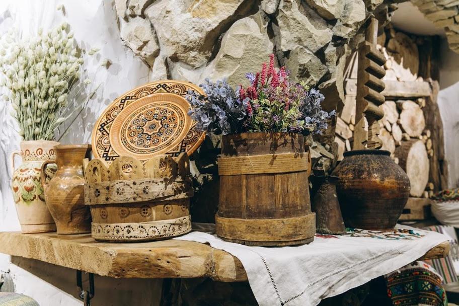 Грибова Хата Bukovel Extérieur photo