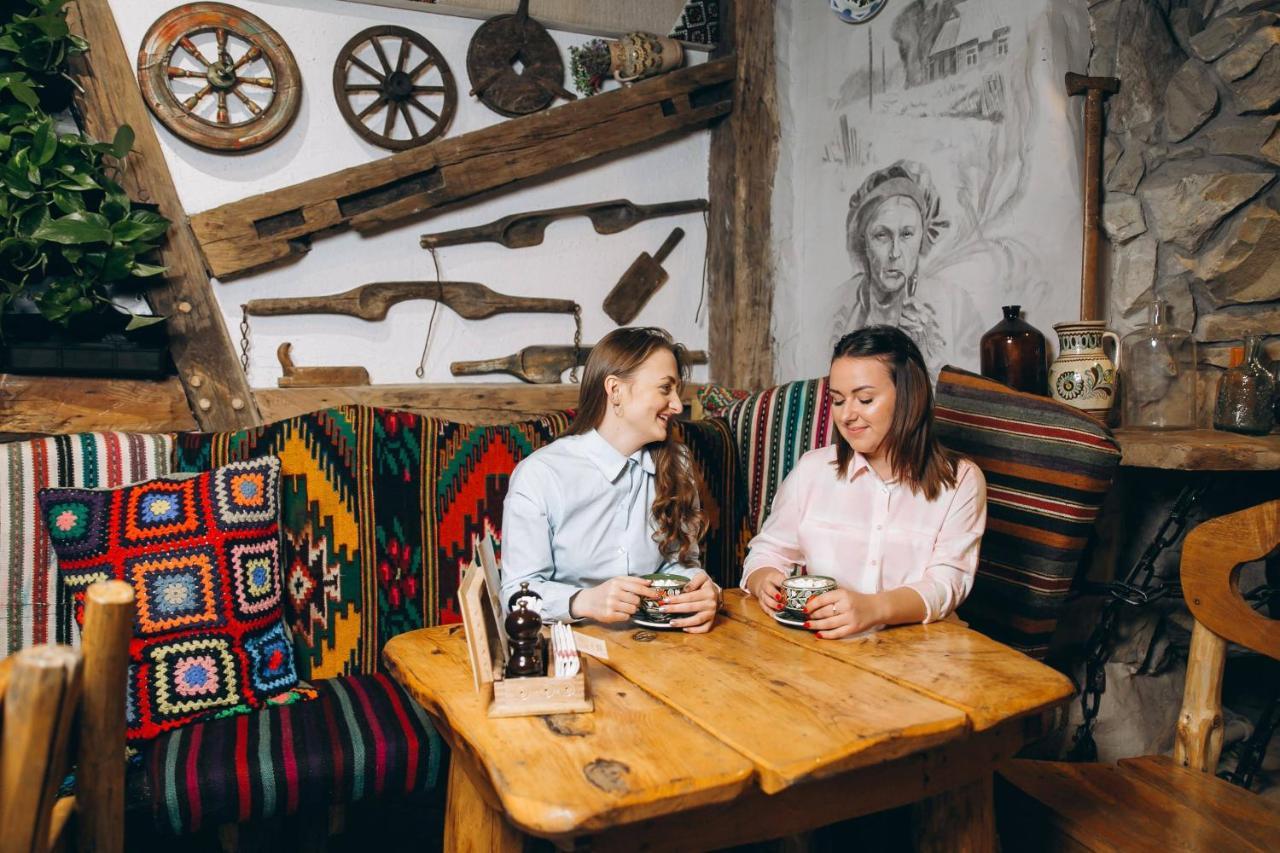 Грибова Хата Bukovel Extérieur photo