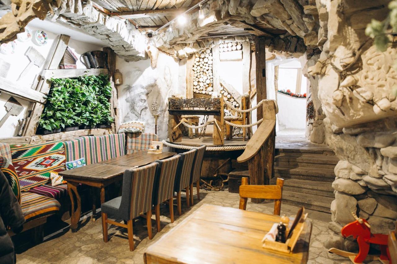 Грибова Хата Bukovel Extérieur photo