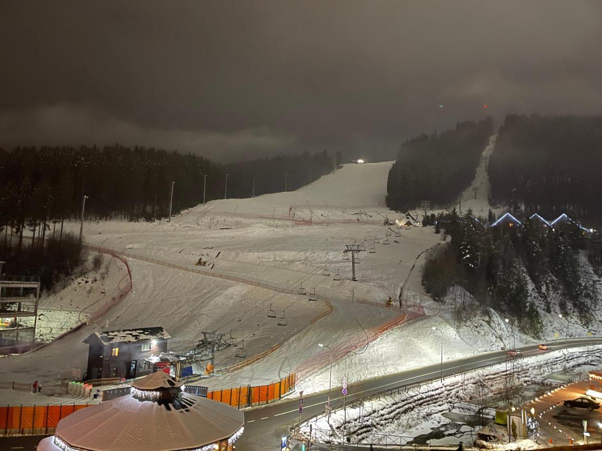 Грибова Хата Bukovel Extérieur photo