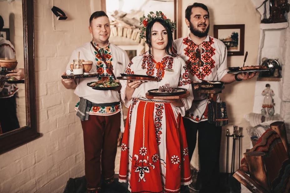 Грибова Хата Bukovel Extérieur photo