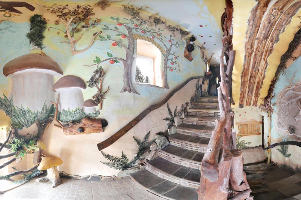 Грибова Хата Bukovel Extérieur photo