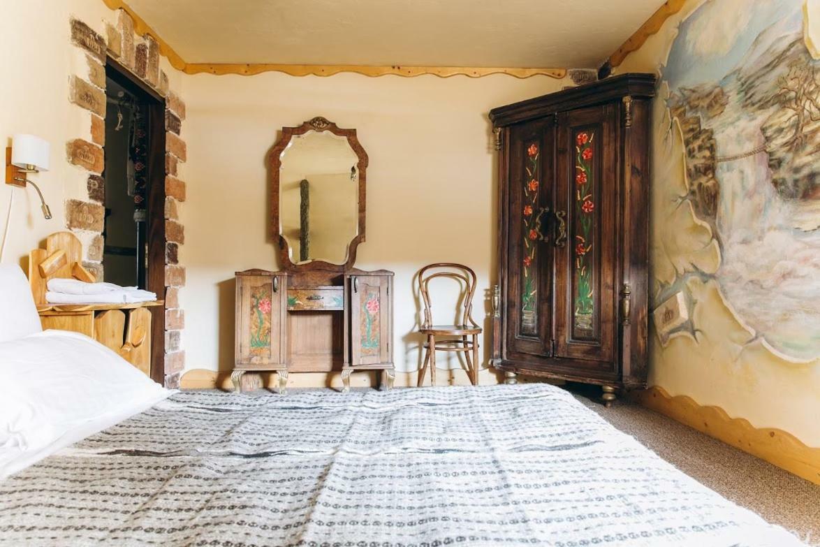 Грибова Хата Bukovel Extérieur photo