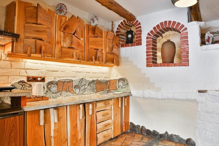 Грибова Хата Bukovel Extérieur photo