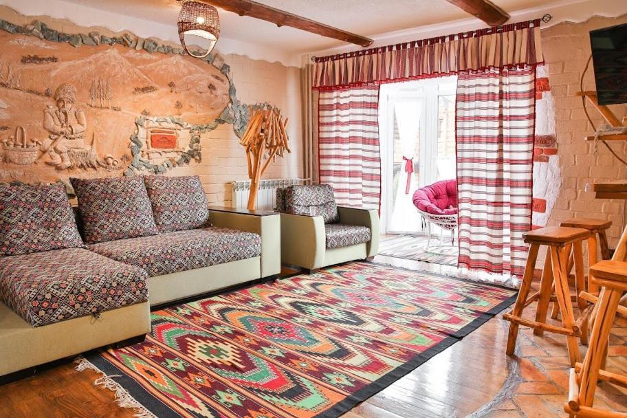 Грибова Хата Bukovel Extérieur photo