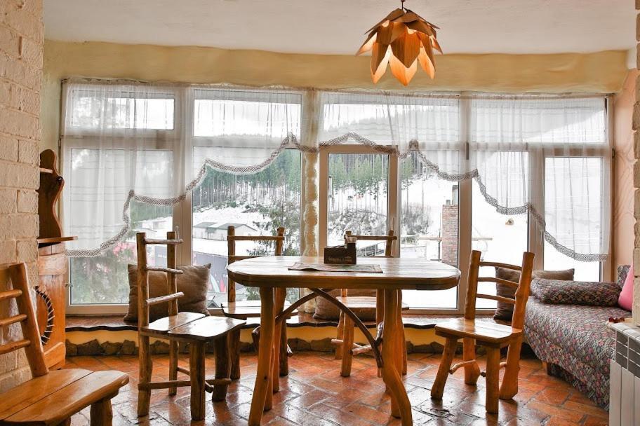 Грибова Хата Bukovel Extérieur photo