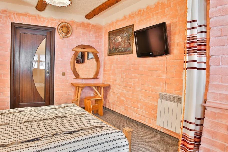 Грибова Хата Bukovel Extérieur photo