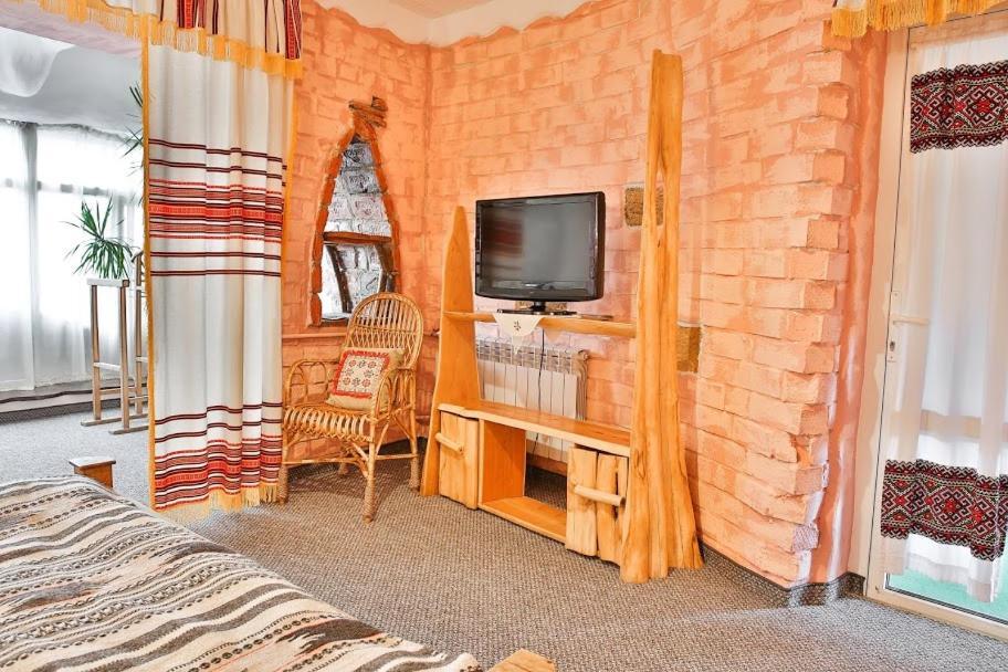 Грибова Хата Bukovel Extérieur photo