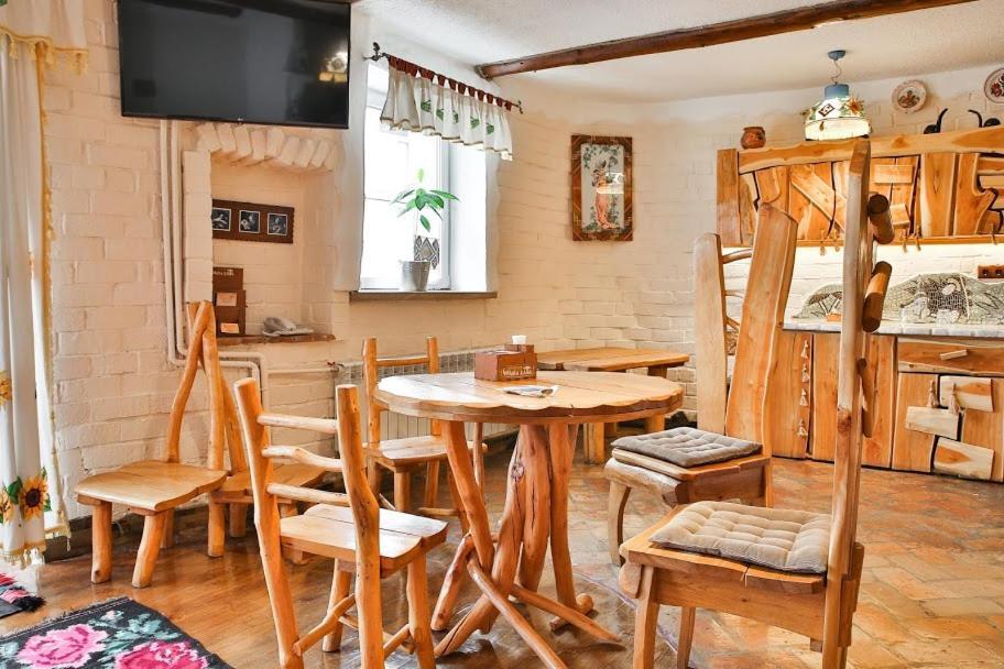 Грибова Хата Bukovel Extérieur photo