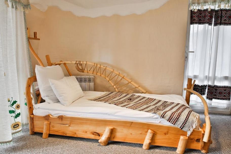 Грибова Хата Bukovel Extérieur photo